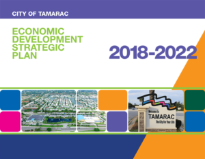 Tamarac Economic Development STRATEGIC PLAN 2018-2022-PowerPoint